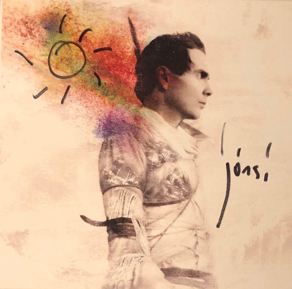 Jónsi - Go (LP) [US] 1st (Very Good Plus (VG+))
