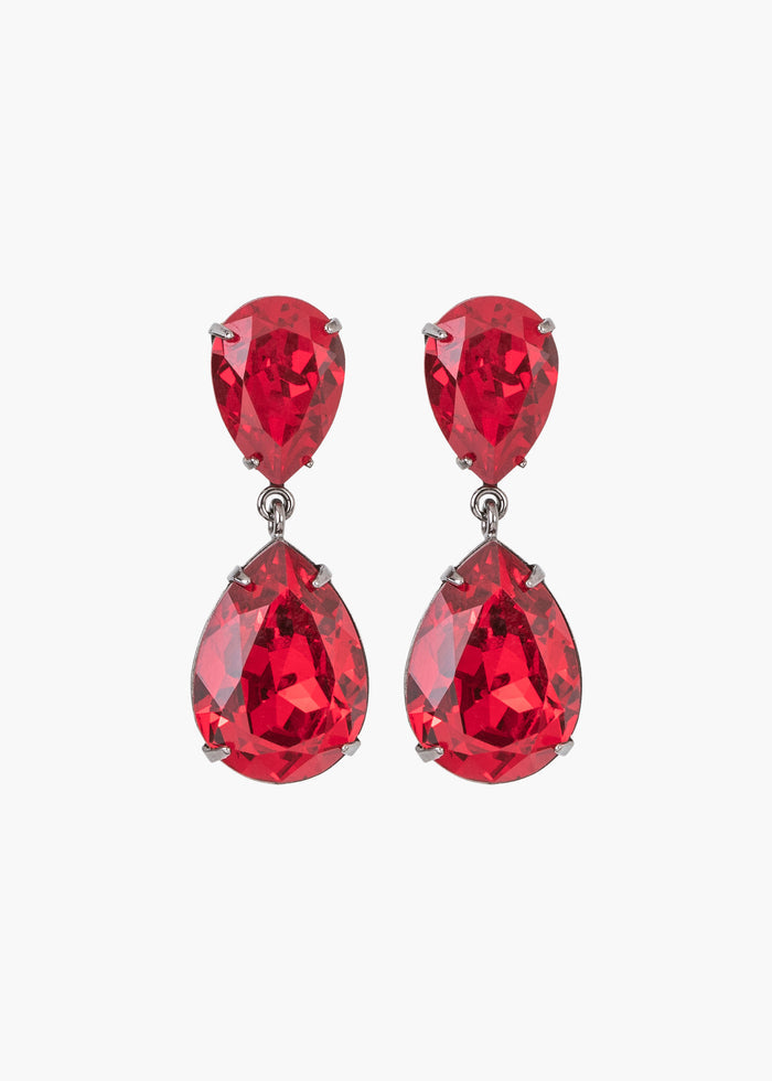 gunmetal ruby