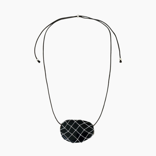 JULIA NET NECKLACE