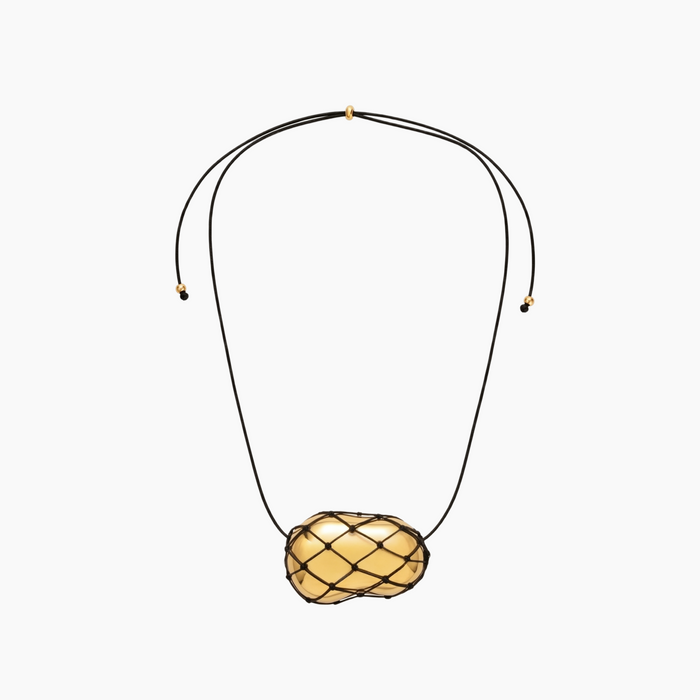 JULIA NET NECKLACE