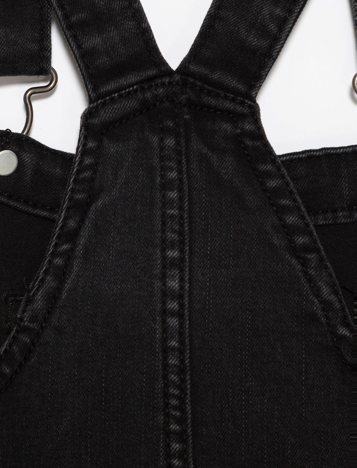 Jumper en denim extensible