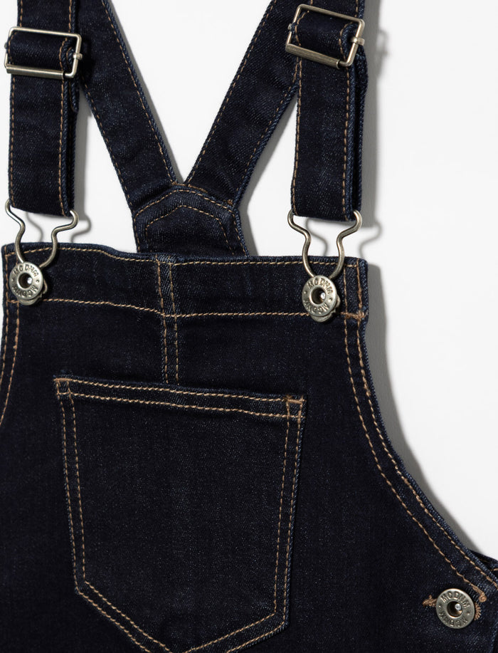 Jumper en denim extensible