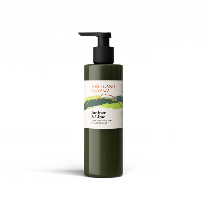 Juniper & Lime Aloe Vera Conditioner 250ml