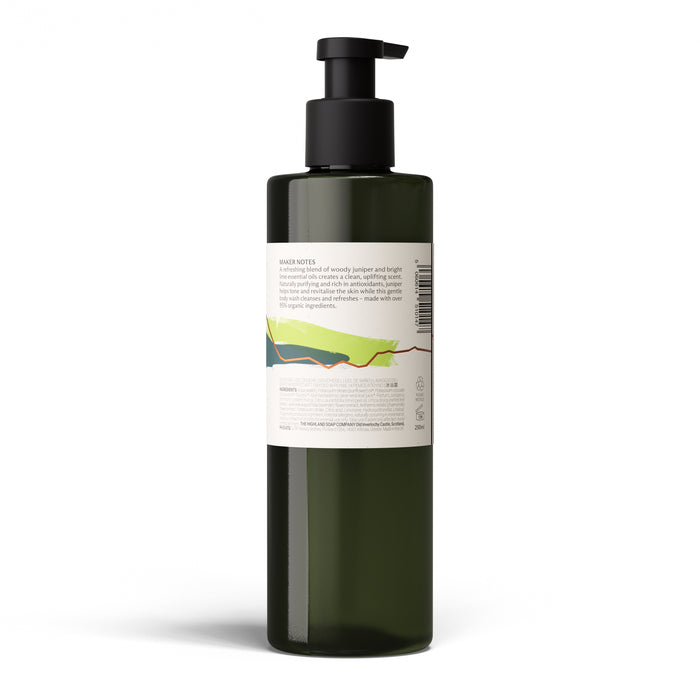 Juniper & Lime Body Wash