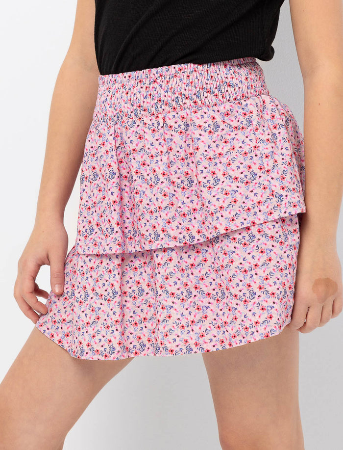 Jupe à motif