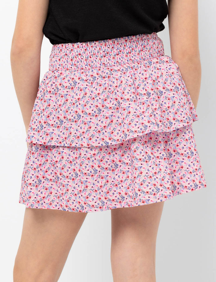 Jupe à motif