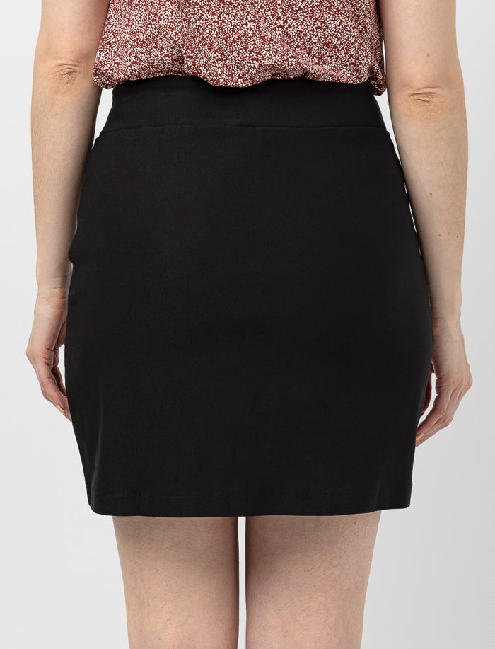 Jupe-short à enfiler