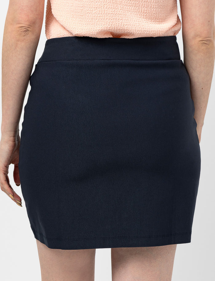 Jupe-short à enfiler