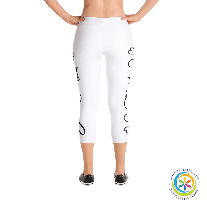 Capri Leggings-ShopImaginable.com