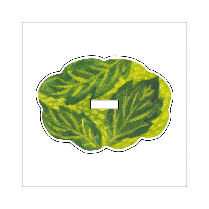 Kimberly Hodges Acrylic Flowers - Flower Stands - Leaf - Single  - Large