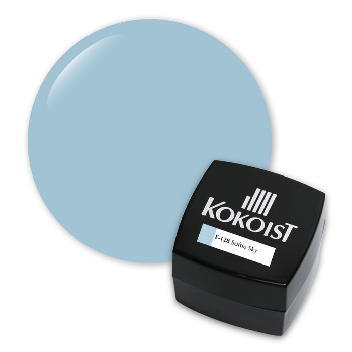 Kokoist E-128 Softie Sky Color Gel KOKOIST