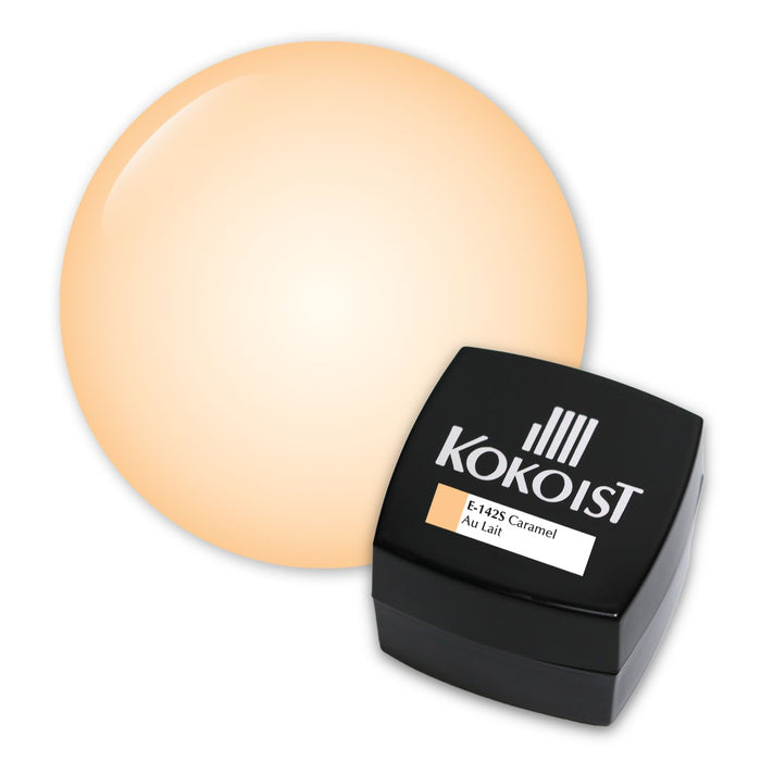 Kokoist E-142S Caramel au Lait Color Gel KOKOIST
