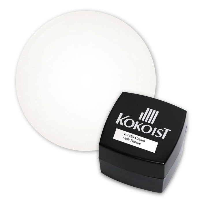 Kokoist E-149S Cream Milk Pebble Color Gel KOKOIST