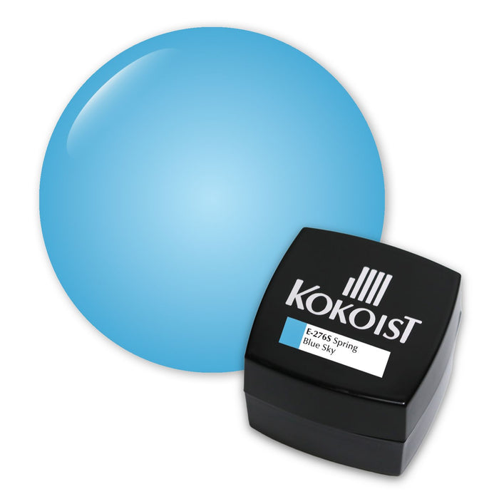 Kokoist E-276S Spring Blue Sky Color Gel KOKOIST
