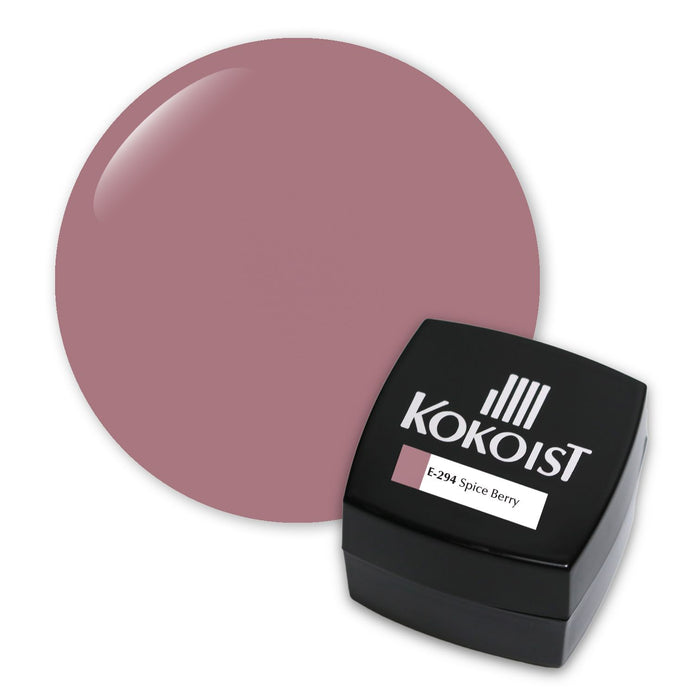 Kokoist E-294 Spice Berry Color Gel KOKOIST