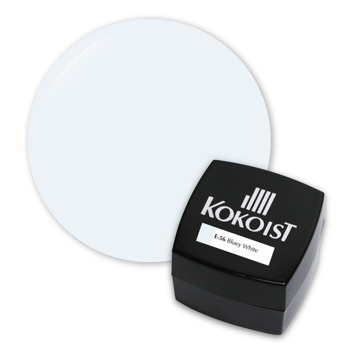 Kokoist E-56 Bluey White Color Gel KOKOIST