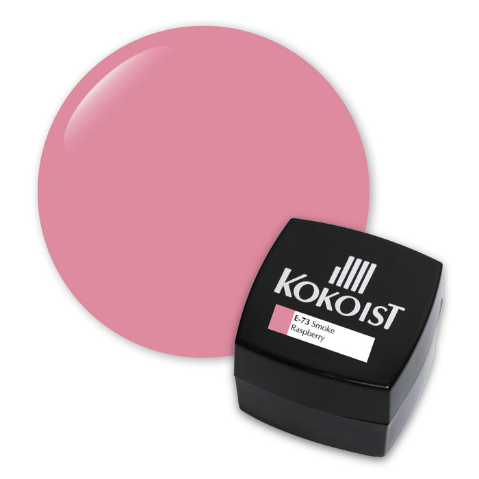 Kokoist E-73 Smoke Raspberry Color Gel KOKOIST
