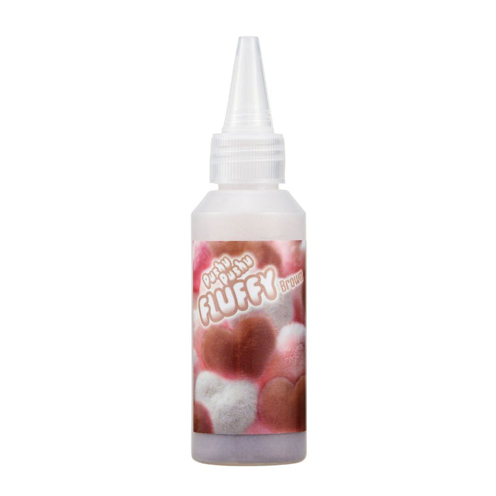 Kokoist Pushu Pushu FLUFFY 03 Brown Tools KOKOIST