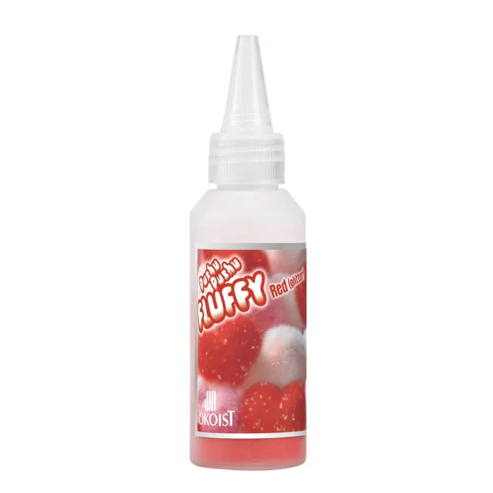 Kokoist Pushu Pushu FLUFFY 08 Red Glitter Tools KOKOIST