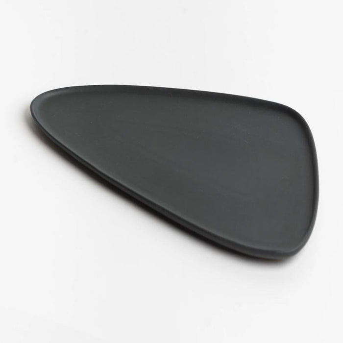 NED Collections KOS Plate - Charcoal | Koop.co.nz