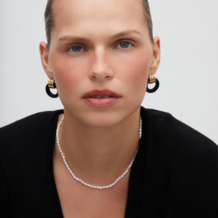 LA PERLA NECKLACE