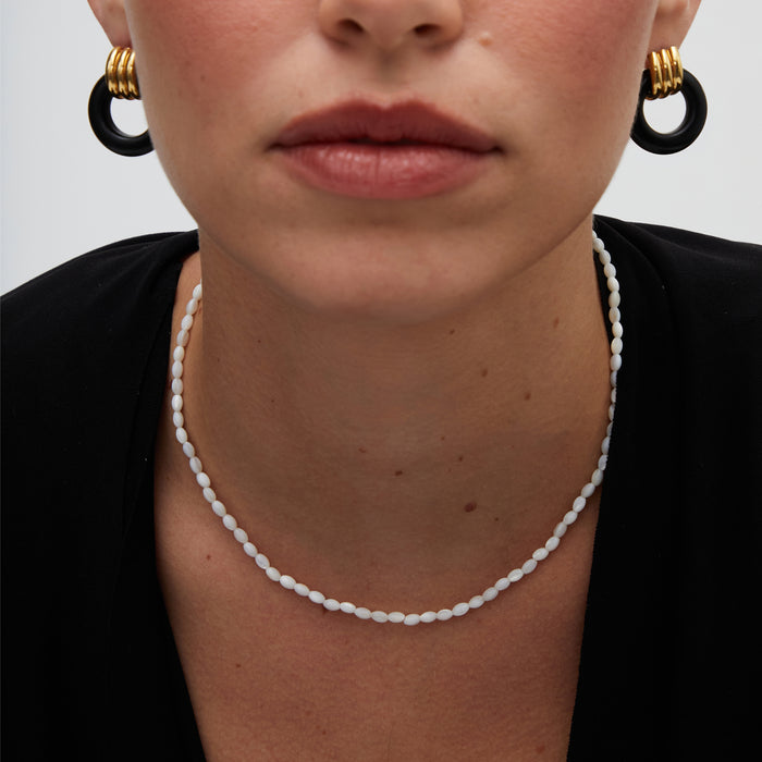 LA PERLA NECKLACE