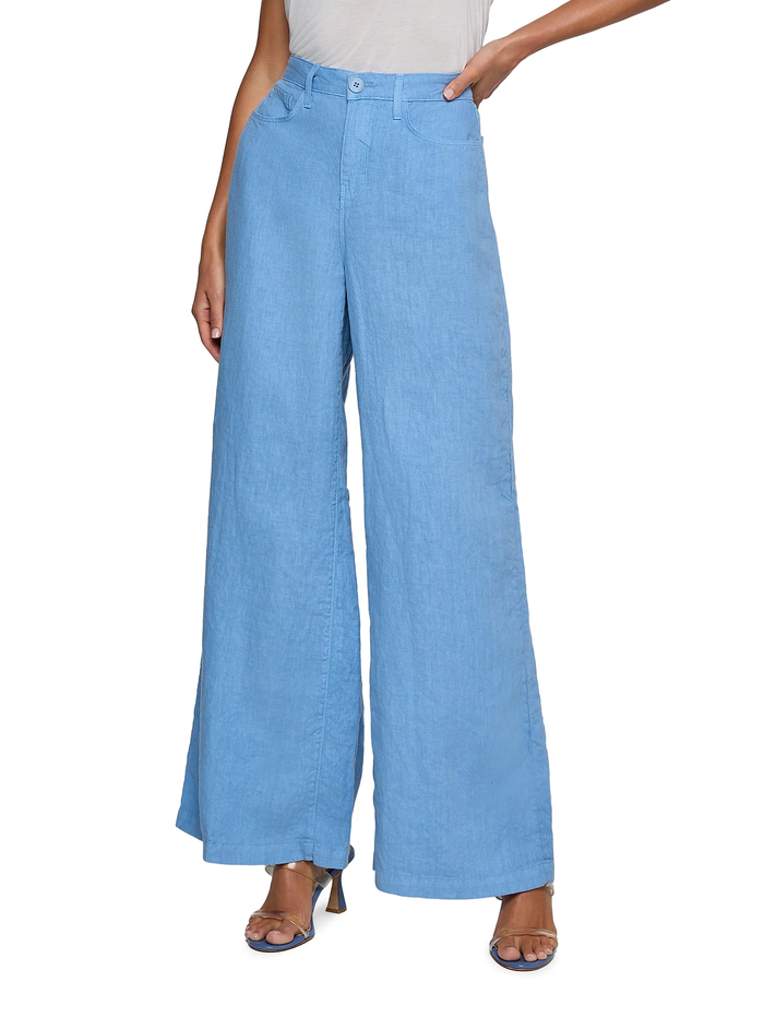 L'Agence Amara High Rise Wide Leg