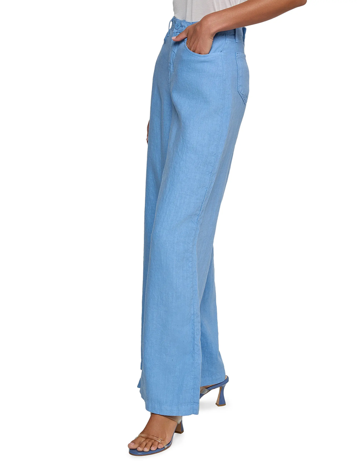 L'Agence Amara High Rise Wide Leg