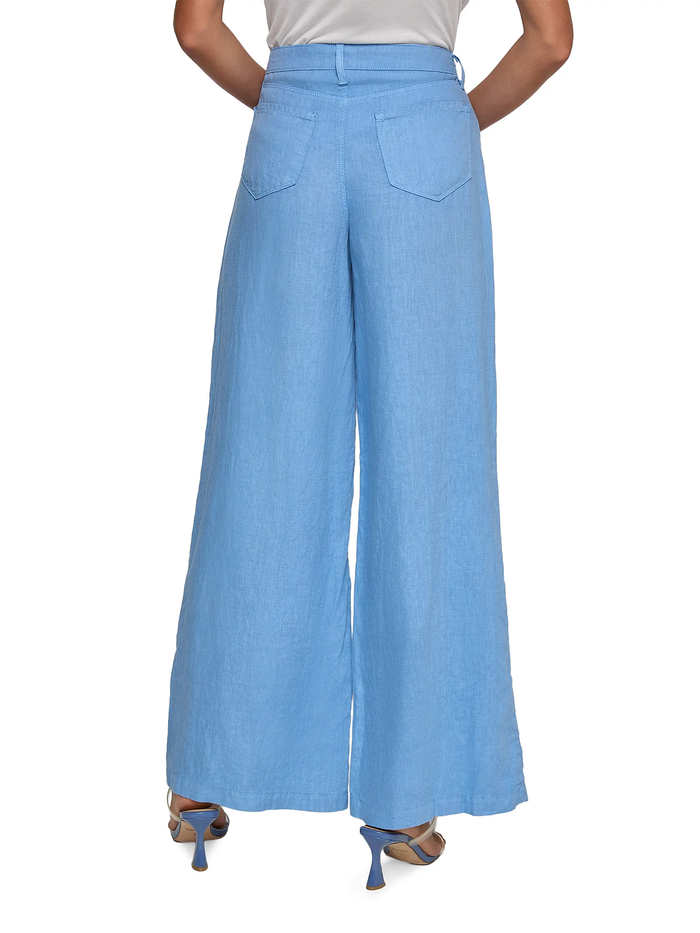 L'Agence Amara High Rise Wide Leg