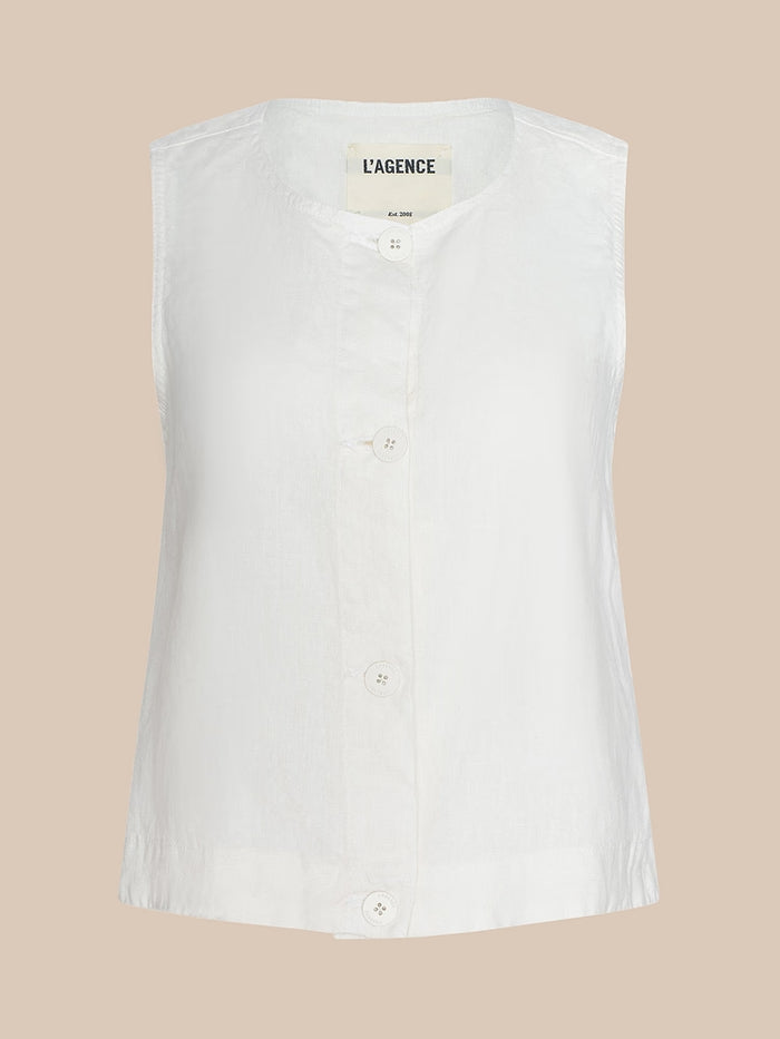 L'Agence Foster A-Line Top