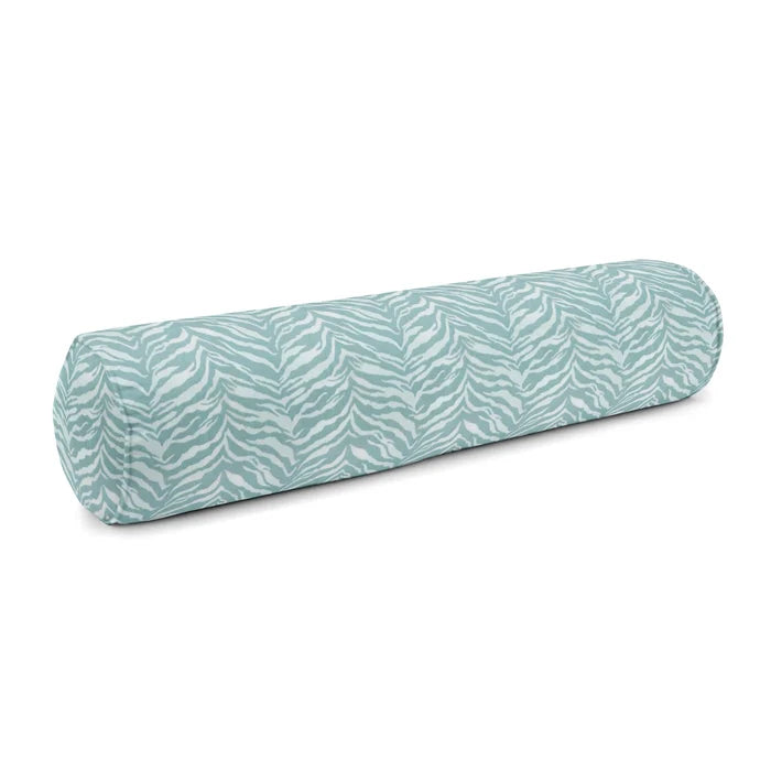 Lagoon Tiger Pillow - 8x24
