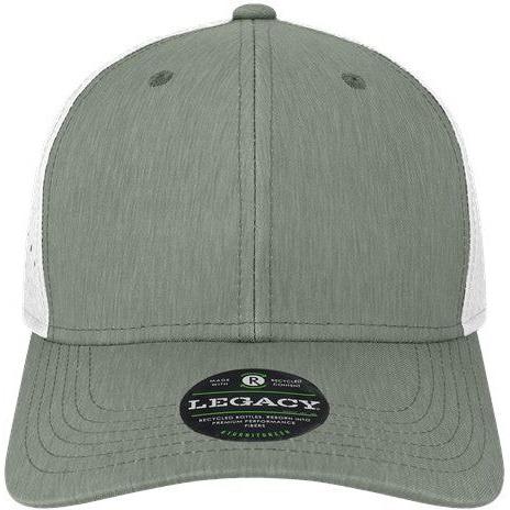 Eco Dark Grey/White / OSFA