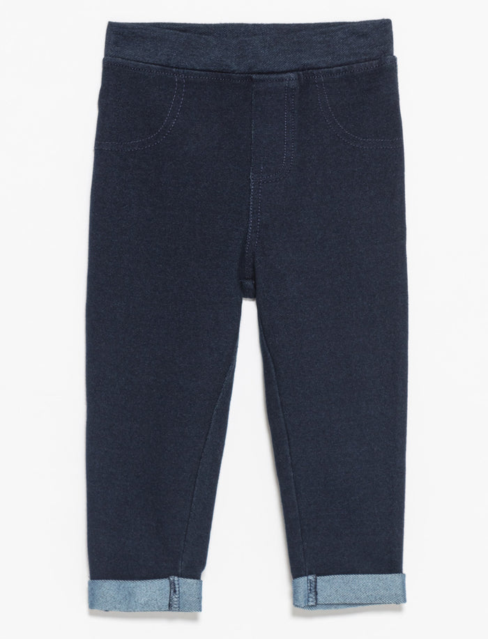 Legging à revers