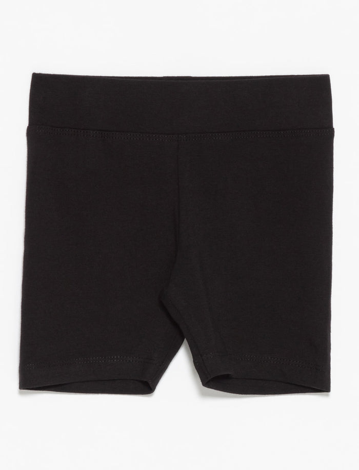 Legging bermuda en coton bio