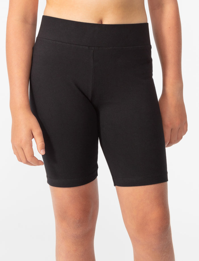 Legging bermuda en coton bio