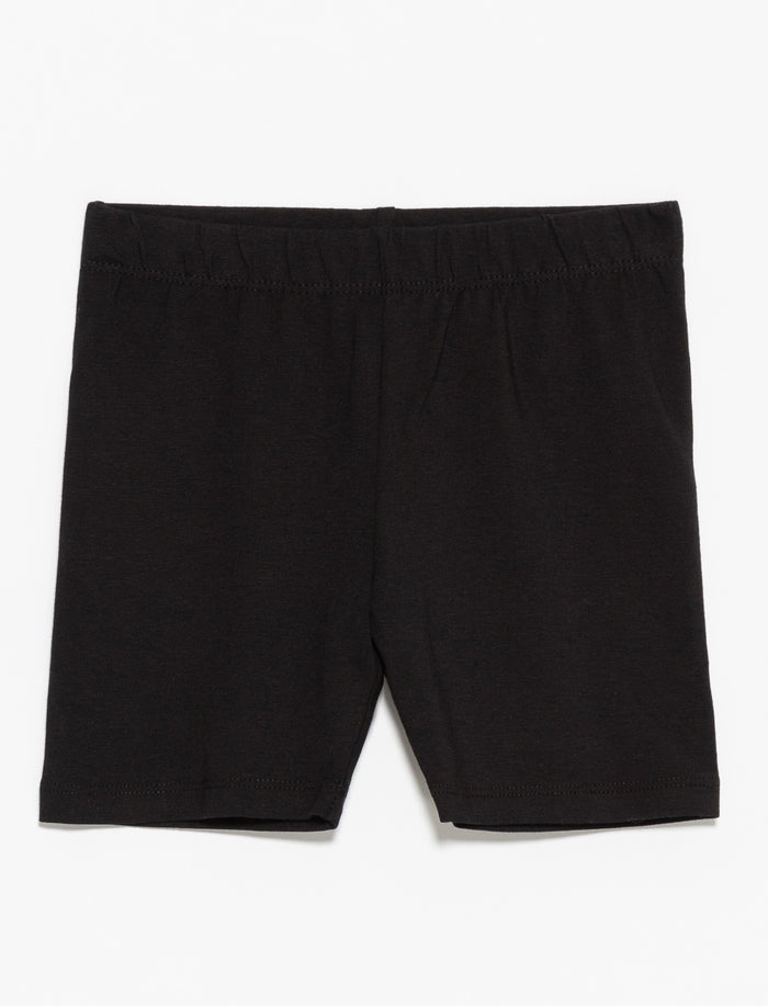 Legging bermuda en coton bio