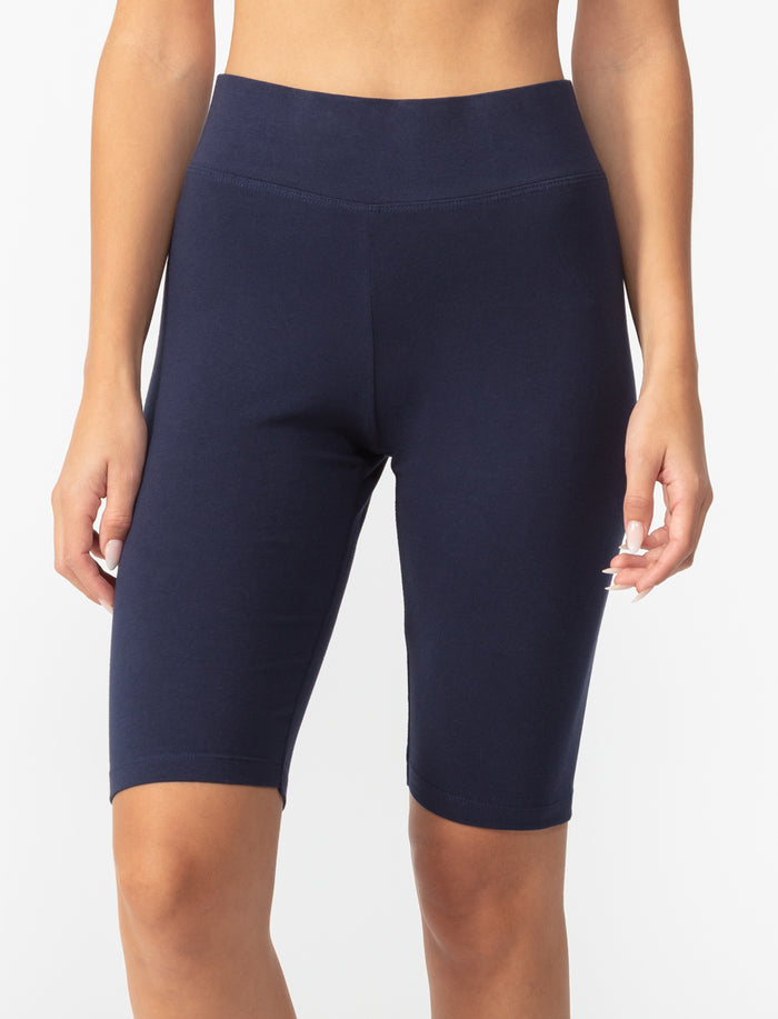 Legging bermuda en coton bio