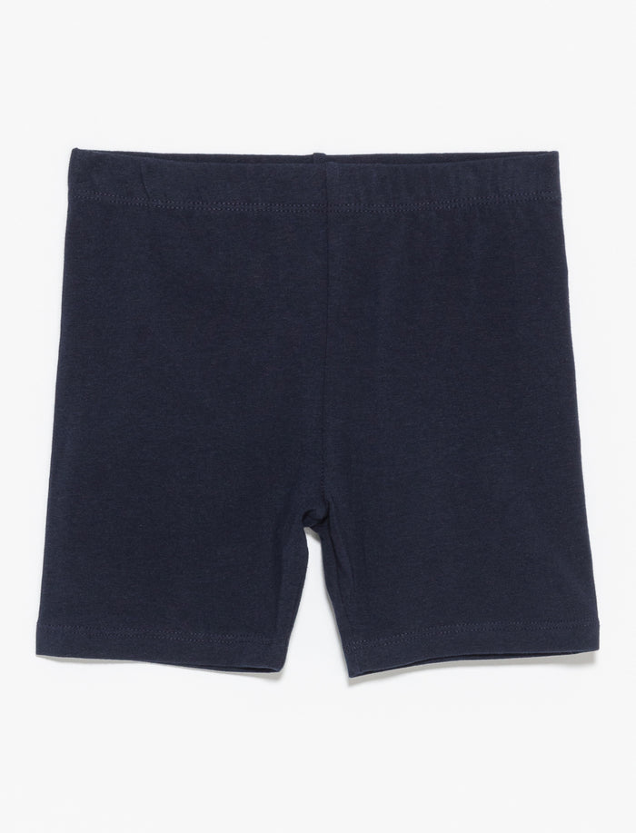 Legging bermuda en coton bio