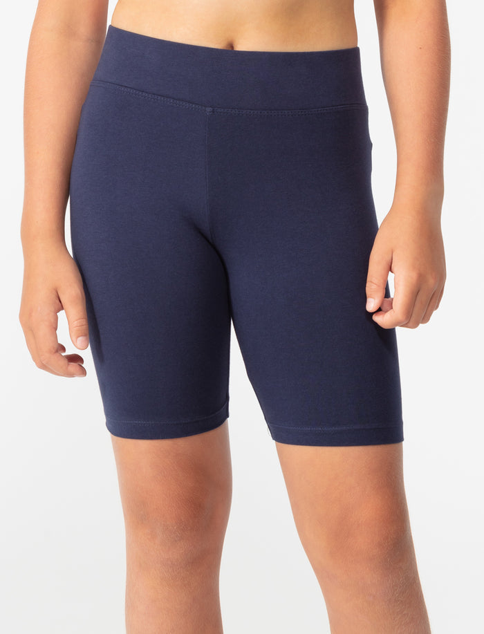 Legging bermuda en coton bio