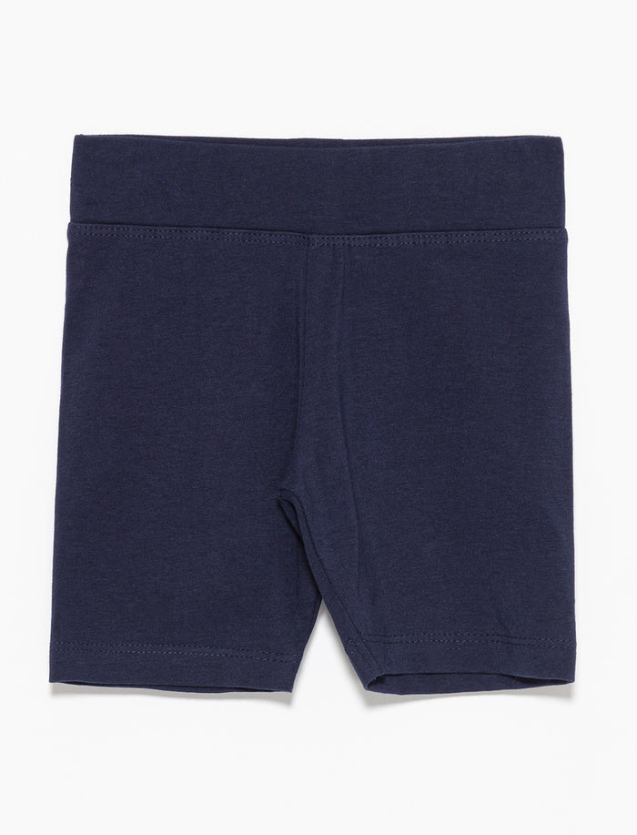 Legging bermuda en coton bio