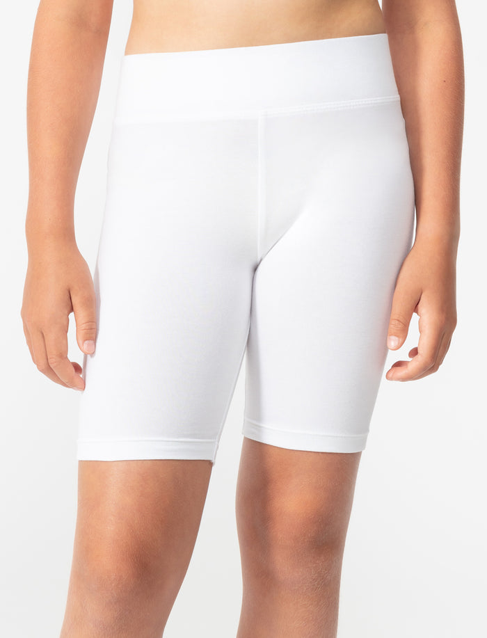 Legging bermuda en coton bio