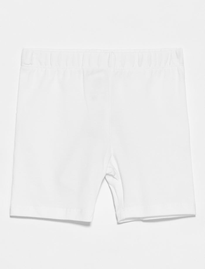 Legging bermuda en coton bio