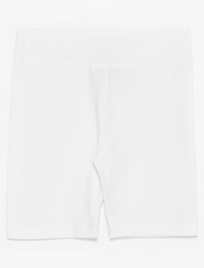 Legging bermuda en coton bio