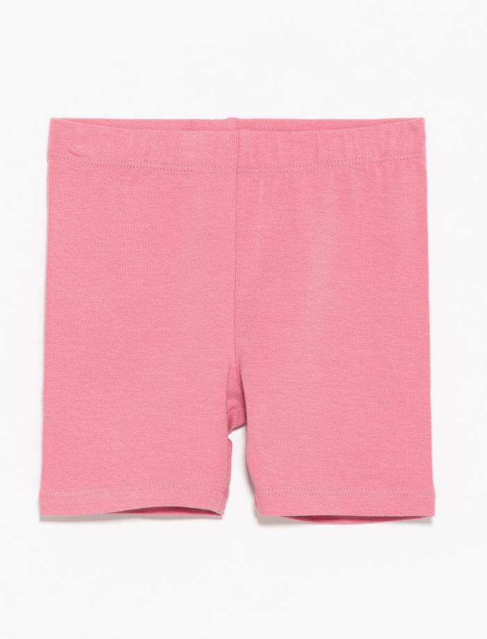 Legging bermuda en coton bio