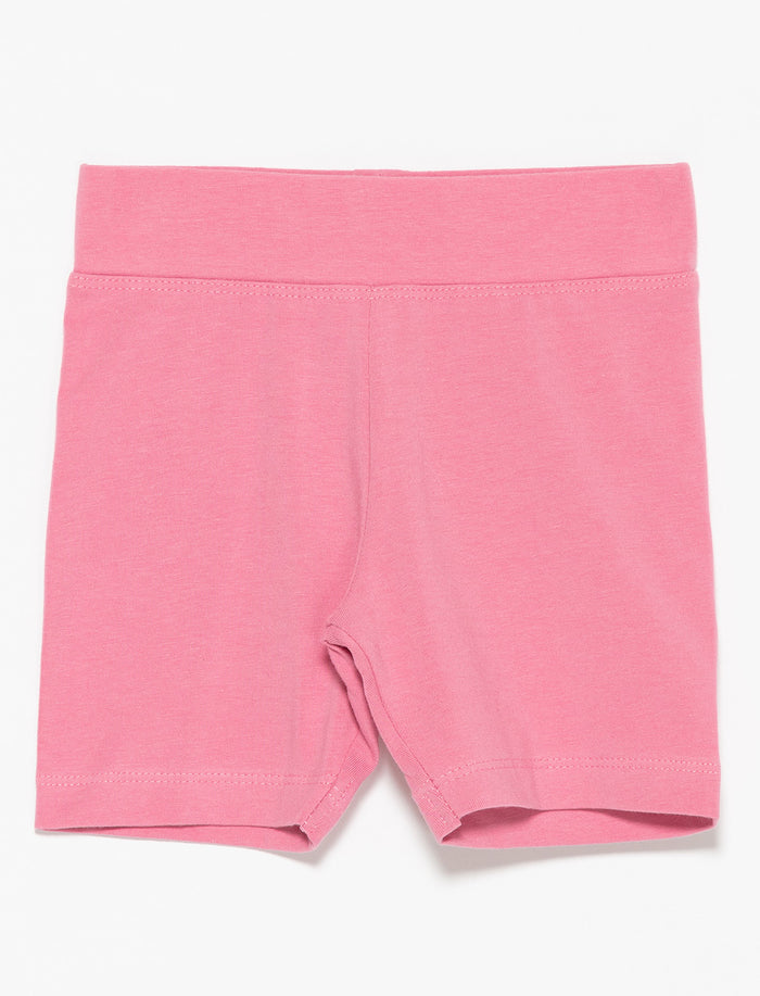 Legging bermuda en coton bio