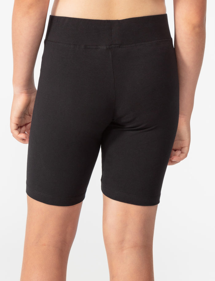 Legging bermuda en coton bio