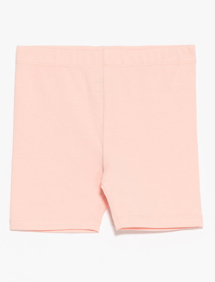 Legging bermuda en coton bio