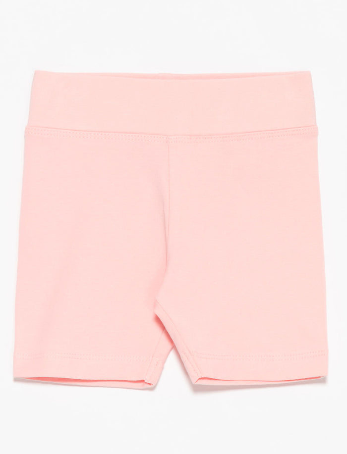 Legging bermuda en coton bio