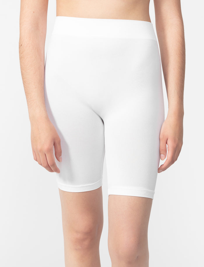 Legging bermuda sans couture