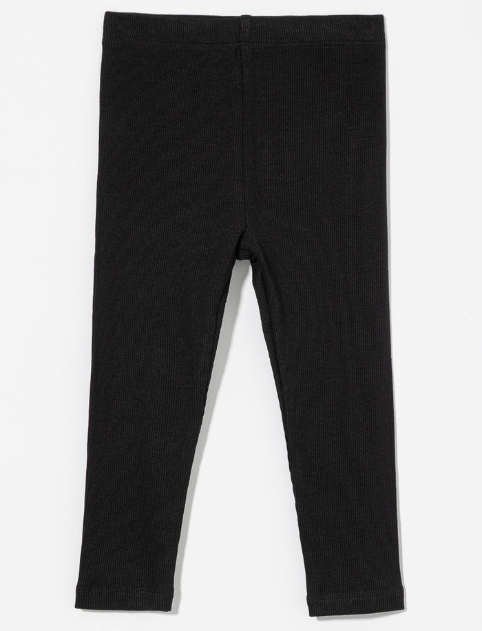 Legging côtelé - bébé fille